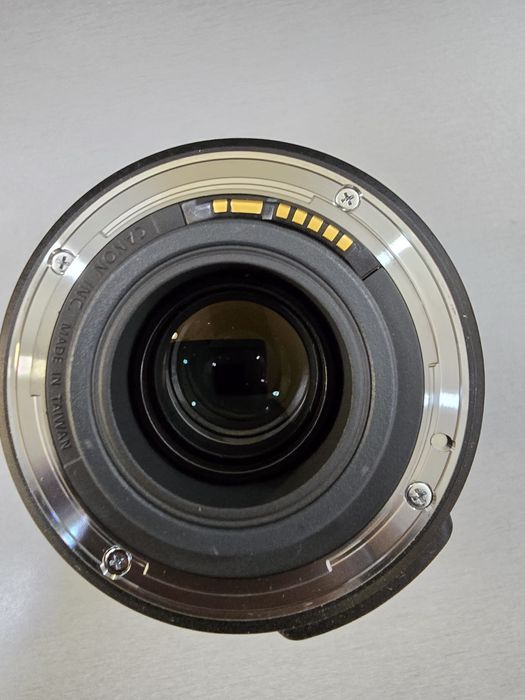 Obiectiv Foto Canon 18-135mm Amanet BKG