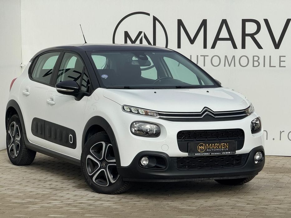 Citroën C3 Shine/110cp/Automata/Camera/Apple/Garantie/TVA Deductibil