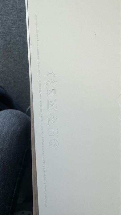 Apple magic keyboard