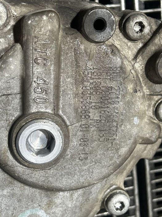 Cutie de Tranfer Grup Fata BMW X5 E70 Facelift 3.0 D 2010 - 2013 245CP Automata N57D30A ...