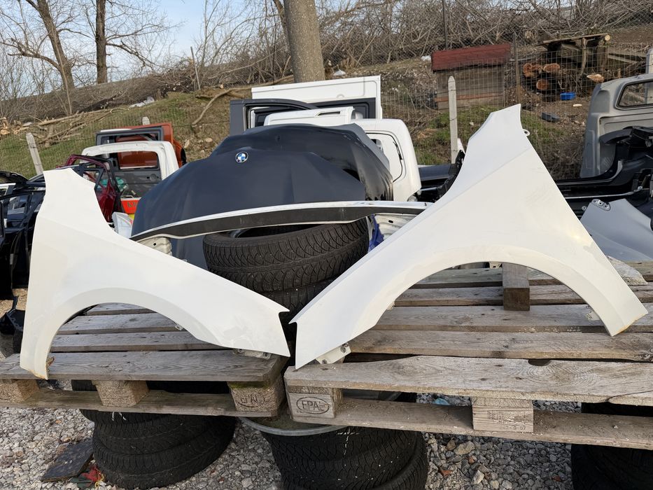 Калник/Калници Skoda Octavia 3 2014 год.-