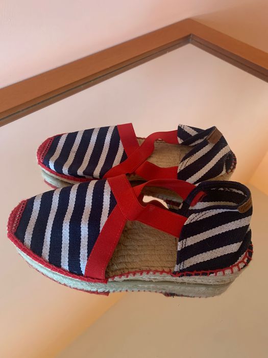 LP зимни мокасини, Мокасини Ermanno Shervino,ръчноизработени еспадрили