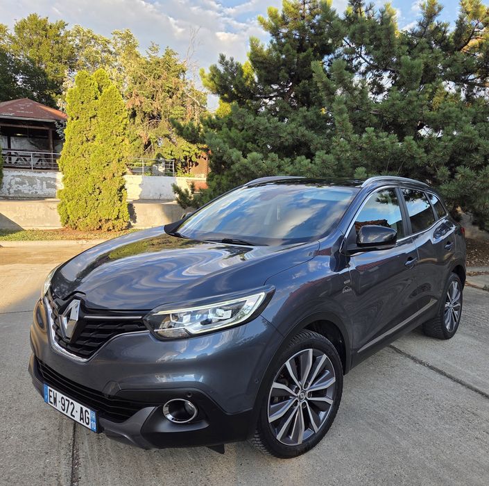 RENAULT Kadjar 2017 — imagine 3
