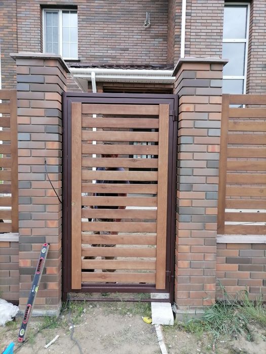 Автоматические Ворота