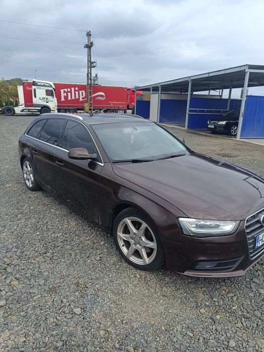 AUDI A4 2012 — imagine 3