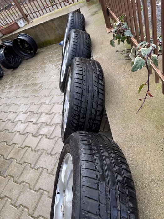 Джанти с гуми 5х112