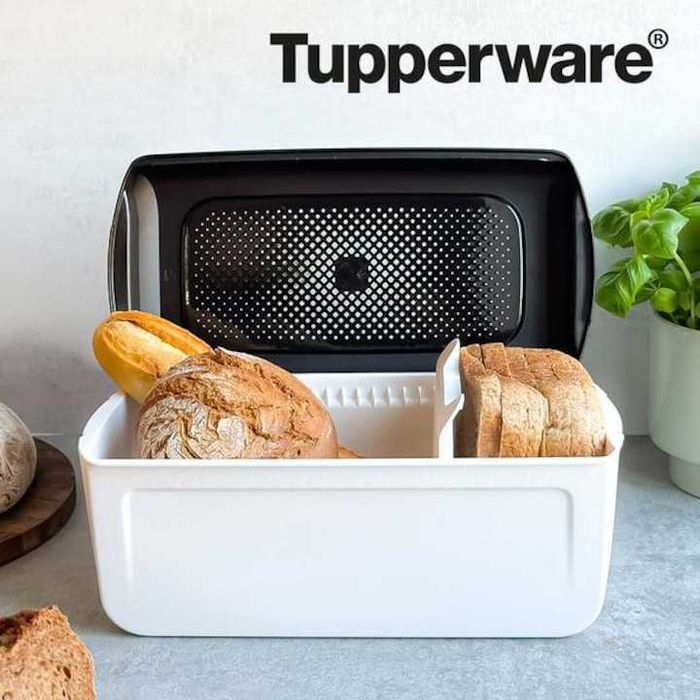 Кутия за хляб Tapperwere