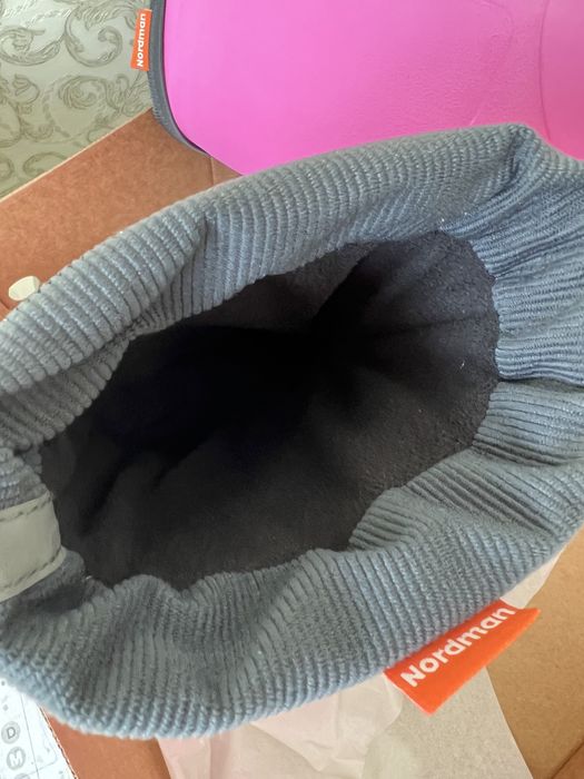 Резиновые сапоги девочка Nordman