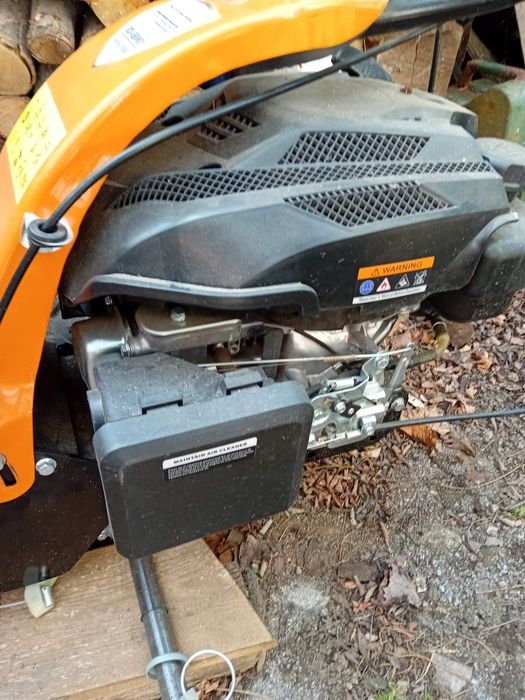 Палцова нова косачка