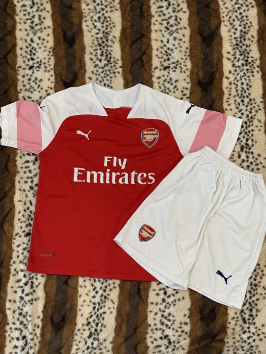 Футбольная форма б/у