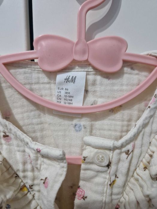 Блузи за момиче 86-92