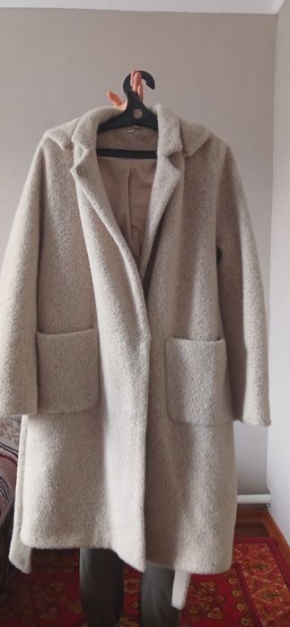 Продам пальто альпака