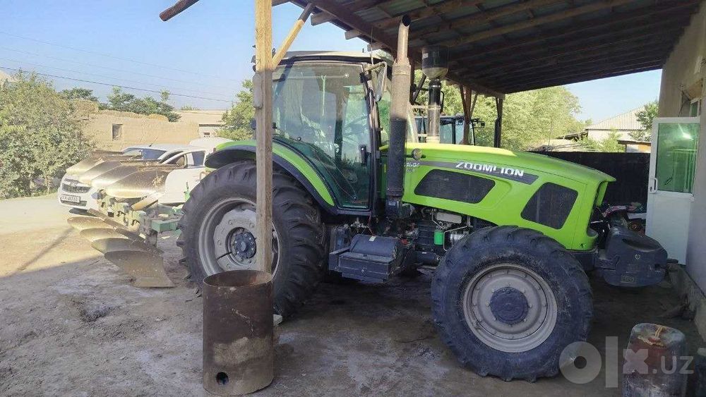Zoomlion RS1604 traktori sotiladi.