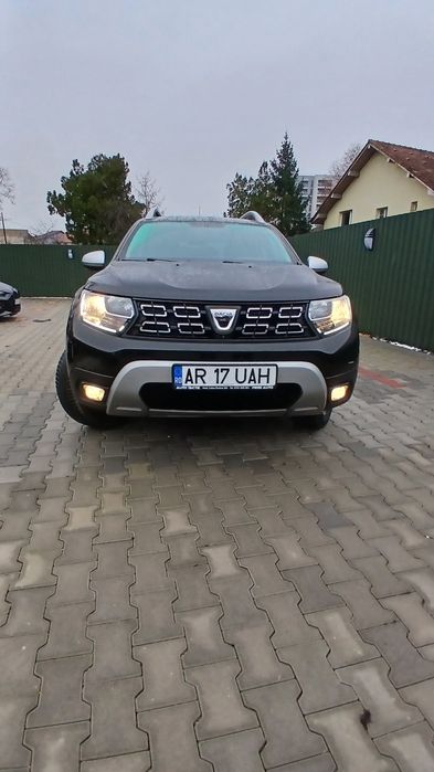 Dacia duster 2-2019
