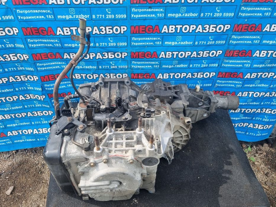 Акпп W4A42 на Outlander