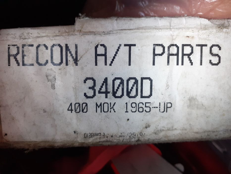 Ремонтен комплект за ZF автом.скорости