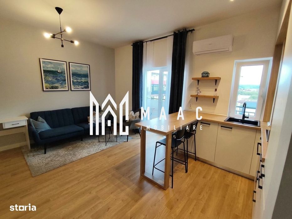 Apartament de închiriat Sibiu, Turnișor | 2 camere | parcare