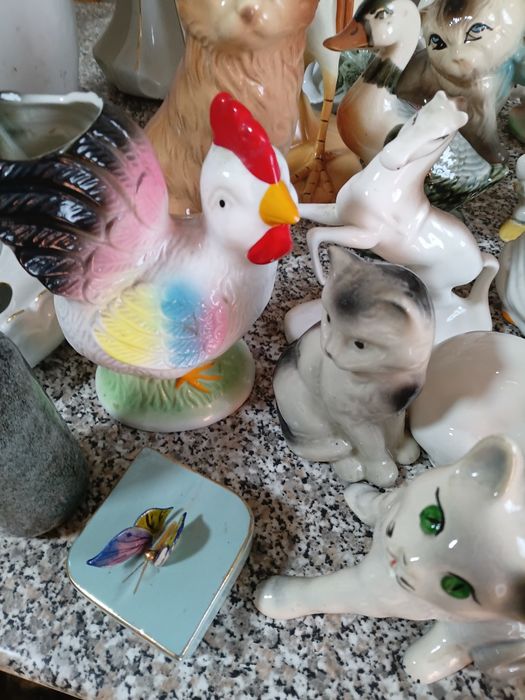 Bibelouri ,modele şi mărime diferite