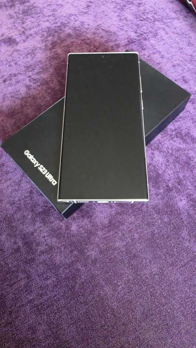 Vand Telefon Samsung Galaxy S23 Ultra 256GB