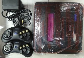 Сега. Игровые приставки! Доставка!