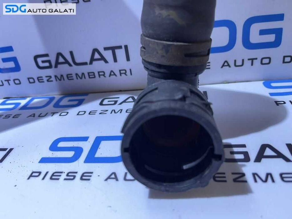 Furtun Conducta cu Senzor Apa Audi A3 8P 2.0 TFSI BWA AXX BHZ BZC CDLA CDLC 2004 - 2013 Cod 1K0122051CM [B0034]