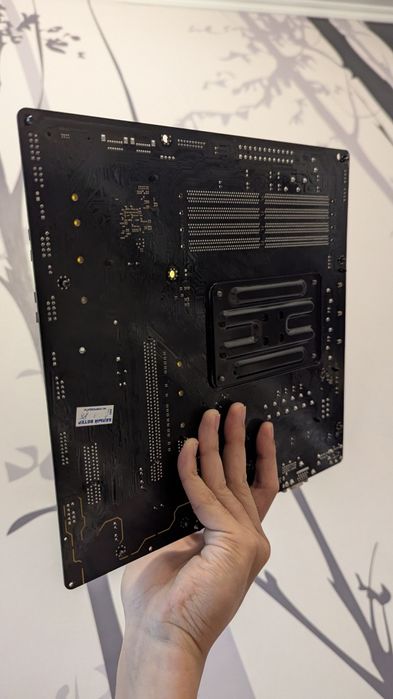 Материнская плата asrock b350m pro4