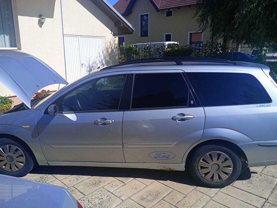 FORD Focus 2002 — imagine 2
