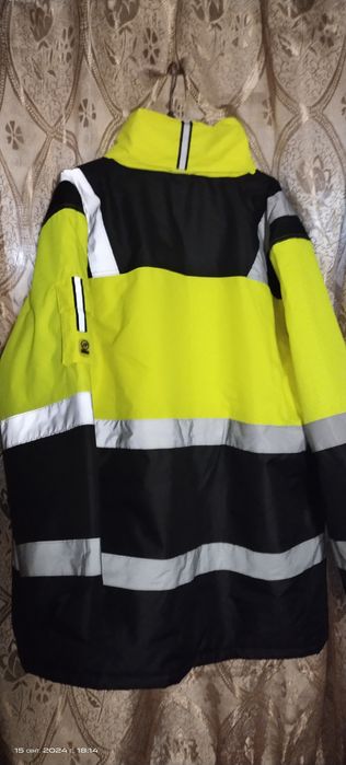 Верхняя одежда муж.