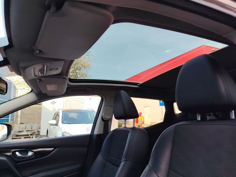 Nissan Qashqai 1.5 Dci 110cp, Euro 5,Tekna+