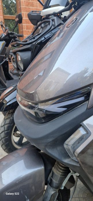 Ninebot. Мопед. Скутер. Мотоцикл