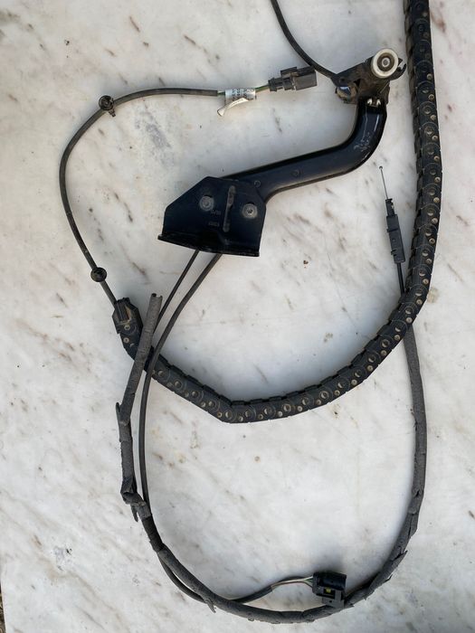 Механизъм за плъзгаща врата Фолксваген Крафтер/ Мерцедес Спринтер