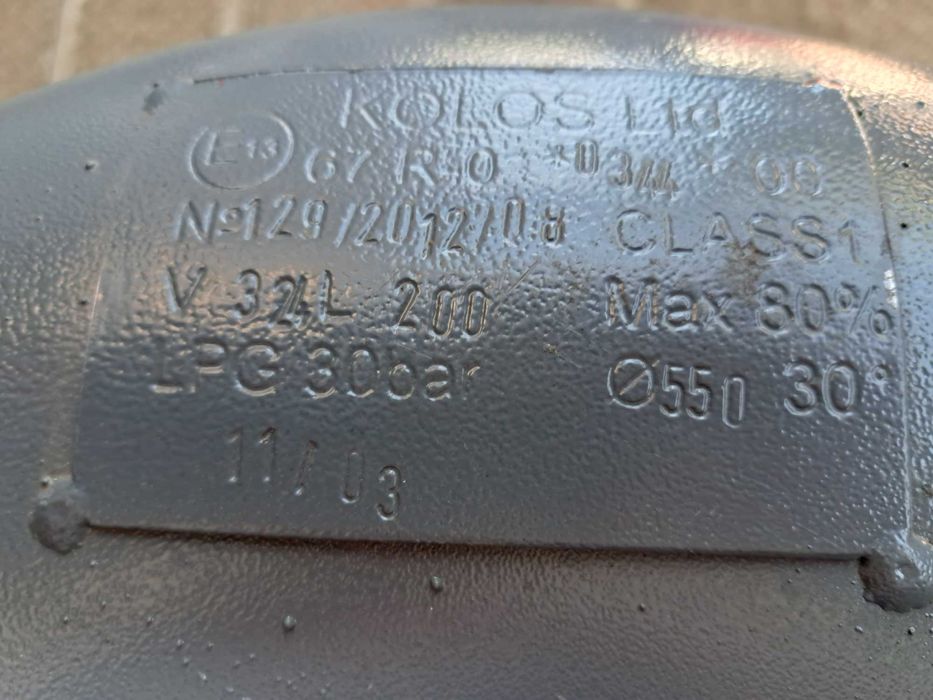 Газова уредба LANDI RENZO – комплект