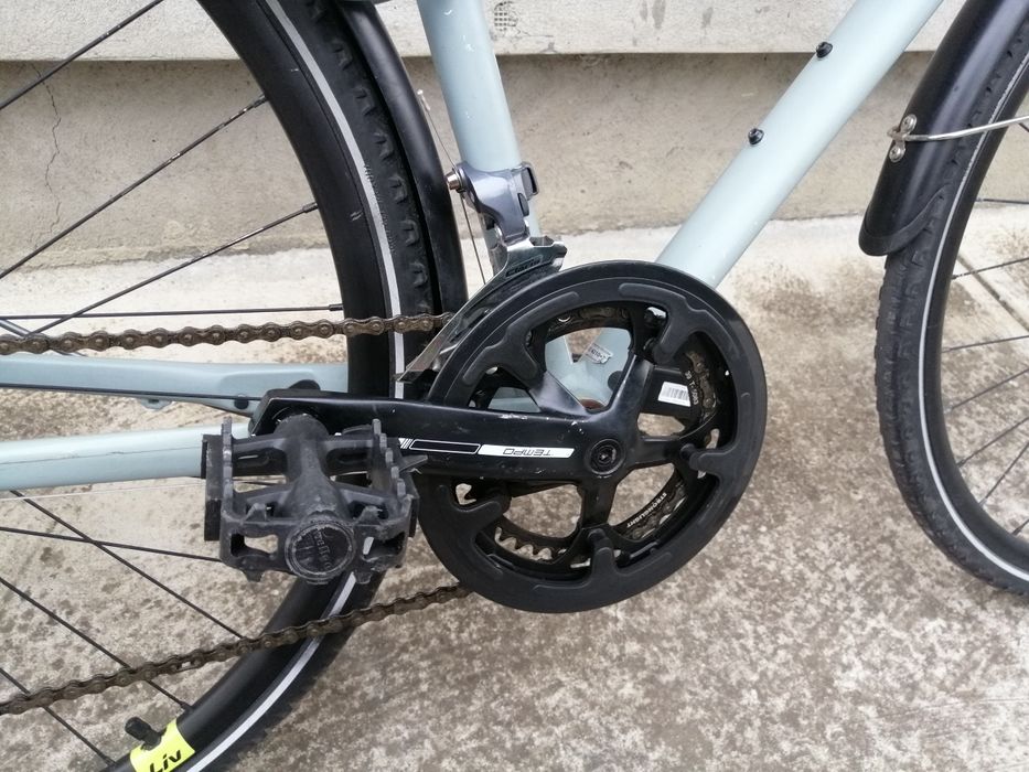 Trekking gravel giant  28 frâne disc