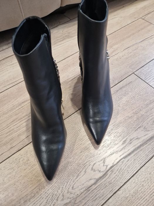 Кожени боти Guess, 37 номер