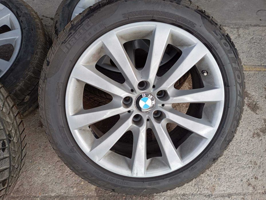 Алуминиеви джанти за BMW