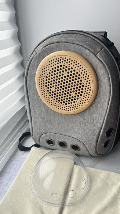 Переноска рюкзак для животных