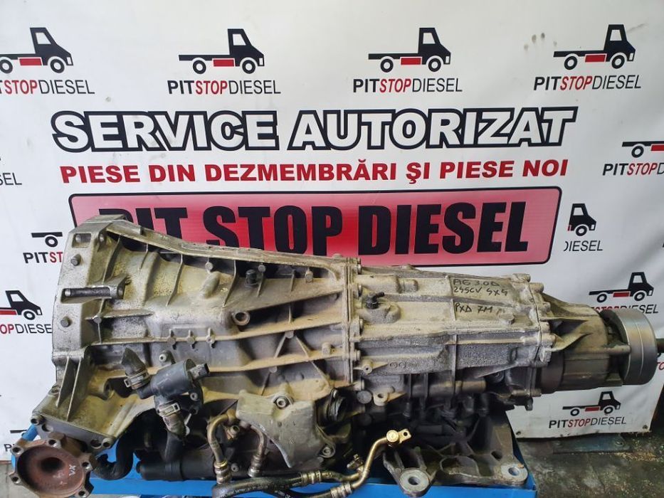 cutie de viteze s-tronic audi a6 4g , c7 , 3.0 tdi cu codul pxd