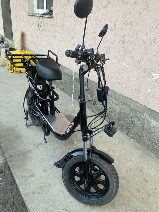 Электровелосипед