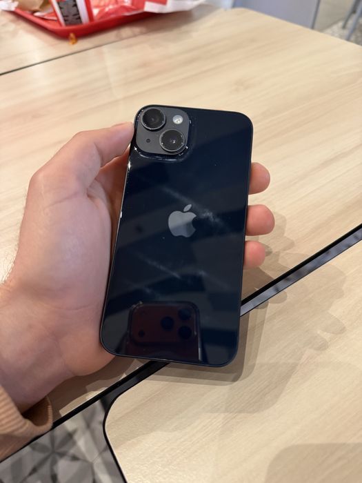 Vand iPhone 14 black 128 GB Oferta