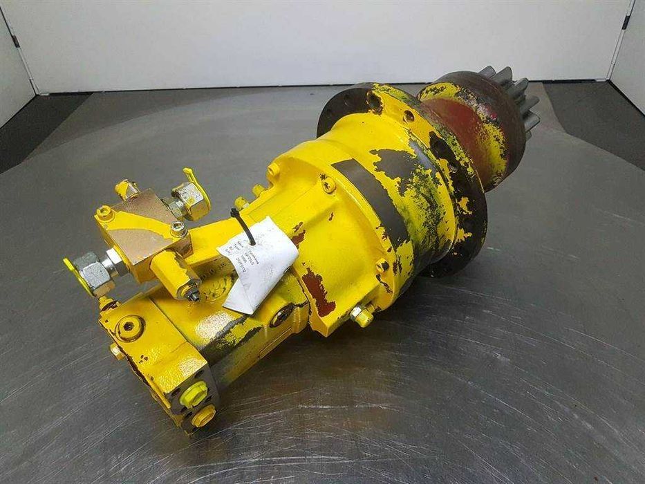 Reductor de rotatie Linde MMF63-01 - Piese de schimb Linde