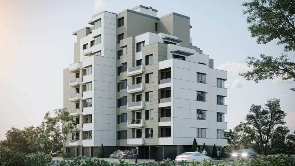 Продава се Тристаен апартамент в Пловдив, Христо Смирненски - 115 кв.м за 820 €/кв.м - Снимка #1