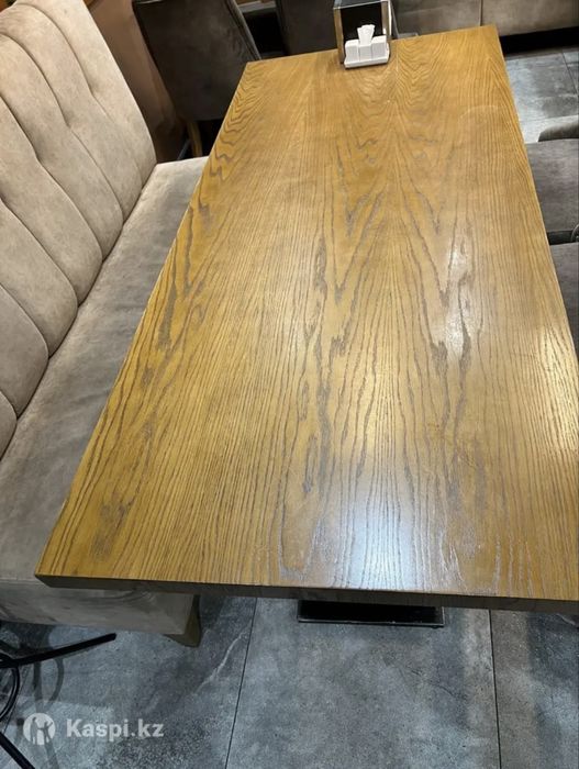 Столы стулья диваны