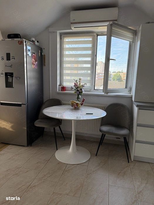 Dâmbu Pietros - Apartament 2 camere - Str. Suceava
