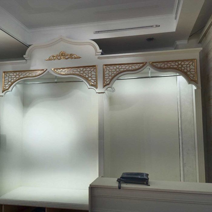 Мебельный стилаж для магазина