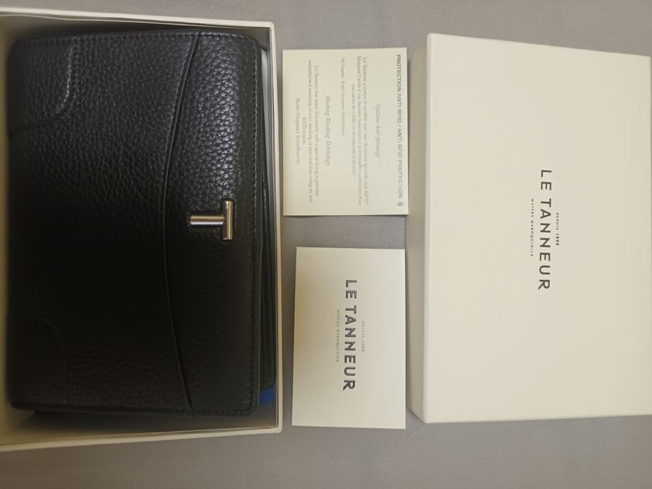 Le tanneur портфейл