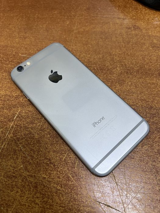 Iphone 6 64гб серый