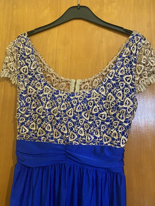 Rochie lunga de ocazie , marime universala 50 lei