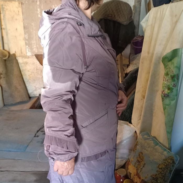 Плащ  размер 48-50