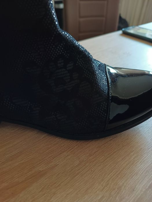 Ghete / Botine damă, NOI