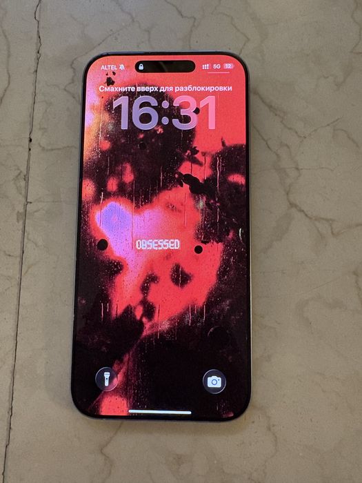 Iphone 16 pro max(256gb)